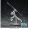 Rebuild of Evangelion XrossLink PVC Figure The End of Evangelion EVA Mass Production Model 18 cm