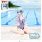 Rebuild of Evangelion Yumemirize PVC Figure Rei Ayanami School Swimsuit Ver. 13 cm