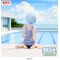 Rebuild of Evangelion Yumemirize PVC Figure Rei Ayanami School Swimsuit Ver. 13 cm