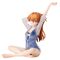Rebuild of Evangelion Yumemirize PVC Figure Asuka Shikinami Langley School Swimsuit Ver. 16 cm