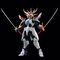 Chou-Dan-Kadou Yoroiden-Samurai Troopers Action Figure Kikoutei Rekka 16 cm
