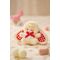 Original Character Trading Figures Blind Box 6-Pack Lucky Deer Nai Sweetheart Baby 10 cm