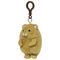 Final Fantasy XIV Plush Keychain Giant Beaver