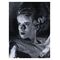 Bride of Frankenstein Art Print Bride of Frankenstein by Chris Valentine 41 x 31 cm - unframed