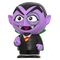 Sesame Street Fun! Fun! Vinyl Action Figure Wave 01 - Count von Count 18 cm