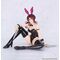 Black Lagoon One-Seventh Carat PVC Statue 1/7 Revy Bunny Ver. 16 cm