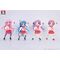 Lucky Star Vivit PVC Statue Konata Izumi 13 cm