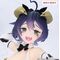 Gushing over Magical Girls One-Seventh Carat PVC Figure Magia Evil Cow Pattern Ver. 17 cm