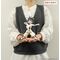 Gushing over Magical Girls One-Seventh Carat PVC Figure Magia Evil Cow Pattern Ver. 17 cm