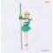 Magic Knight Rayearth Vivit PVC Figure Fuu Hououji 18 cm