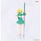 Magic Knight Rayearth Vivit PVC Figure Fuu Hououji 18 cm
