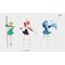 Magic Knight Rayearth Vivit PVC Figure Fuu Hououji 18 cm