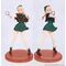 My Dress-Up Darling Vivit PVC Figure Marin Kitagawa Detective Ver. Green 20 cm