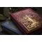Theory 11 Playing Cards Tycoon Red