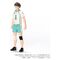 Haikyu!! Collekazaro Action Figure CK-H03 Toru Oikawa 11 cm