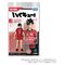 Haikyu!! Collekazaro Action Figure CK-H04 Tetsuro Kuroo 11 cm