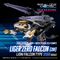 Zoids Plastic Model Kit 1/100 RMZ-025 Liger Zero Falcon ZBF 24 cm