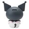 Sanrio 3D Coin Bank Kuromi