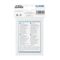 Ultimate Guard Classic Soft Sleeves Japanese Size Transparent (100)