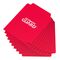 Ultimate Guard Card Dividers Standard Size Red (10)