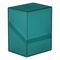 Ultimate Guard Boulder Deck Case 80+ Standard Size Malachite