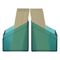 Ultimate Guard Boulder Deck Case 80+ Standard Size Malachite