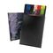 Ultimate Guard Cortex Sleeves Standard Size Black (100)