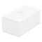 Ultimate Guard Twin Flip`n`Tray 200+ XenoSkin Monocolor White