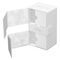 Ultimate Guard Twin Flip`n`Tray 200+ XenoSkin Monocolor White