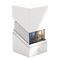 Ultimate Guard Boulder Deck Case 100+ Solid White