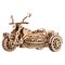 Harry Potter 3D Wooden Puzzle Hagrid's Flying Motorbike