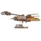 Star Wars 3D Wooden Puzzle Anakin Skywalker's Podracer