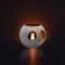 The Nightmare Before Christmas LED Candle Jack Skellington