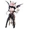 Original Character PVC Figure 1/6 Succubus Maid Moka 22 cm