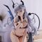 Nekojira Illustration PVC Figure Thea-chan Reissue 27 cm
