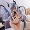 Nekojira Illustration PVC Figure Thea-chan Reissue 27 cm