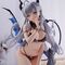 Nekojira Illustration PVC Figure Thea-chan Reissue 27 cm