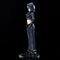 Gridman Universe Zozo Black Collection Statue PVC Rikka Takarada 24 cm