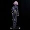 Gridman Universe Zozo Black Collection Statue PVC Mujina 25 cm