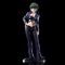 Gridman Universe Zozo Black Collection Statue PVC The 2nd 24 cm