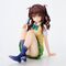 To Love-Ru Darkness School Uniform Series PVC Figure Mikan Yuki - High School Student Ver. 15 cm