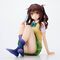 To Love-Ru Darkness School Uniform Series PVC Figure Mikan Yuki - High School Student Ver. 15 cm