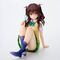 To Love-Ru Darkness School Uniform Series PVC Figure Mikan Yuki - High School Student Ver. 15 cm