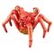 The Thing Sofubi Fantastic PVC Statue Spider Head 12 cm