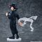 Nintama Rantaro PVC Figure Hannosuke Doi 20 cm