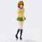To Love-Ru Darkness School Uniform Series PVC Figure Riko Yuzaki 28 cm
