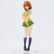To Love-Ru Darkness School Uniform Series PVC Figure Riko Yuzaki 28 cm