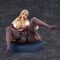 Hypnotic Guidance PVC Figure Reika Kurashiki Illustration by Rikujou Aijou 15 cm