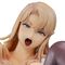 Hypnotic Guidance PVC Figure Reika Kurashiki Illustration by Rikujou Aijou 15 cm