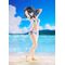 Gridman Universe Pop Up Parade PVC Statue Beach Queens Rikka Takarada Ver. L Size 22 cm